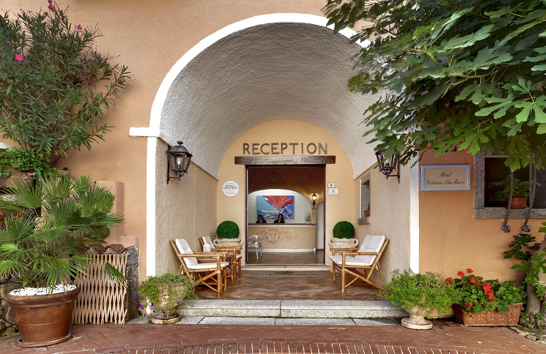 Hotel Colonna San Marco-1