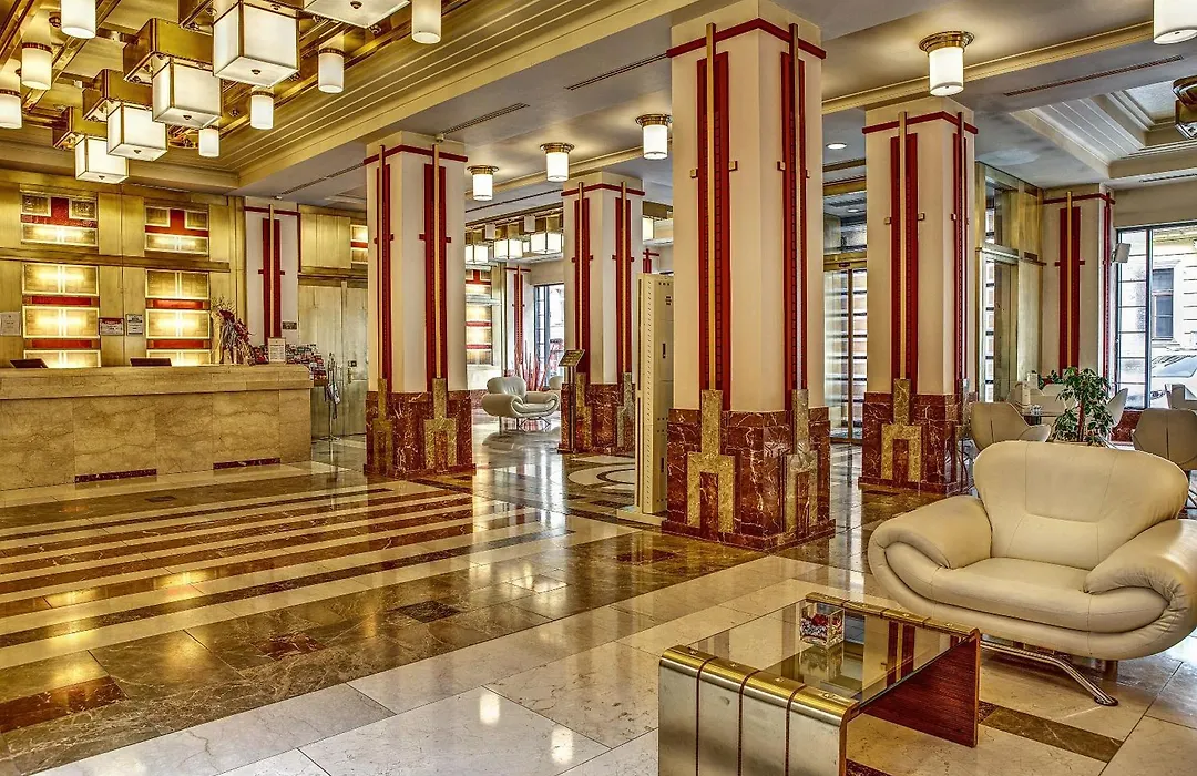 Majestic Plaza Hotel Prague-1