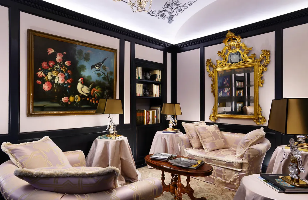 Hotel D'Inghilterra Roma - Starhotels Collezione-1