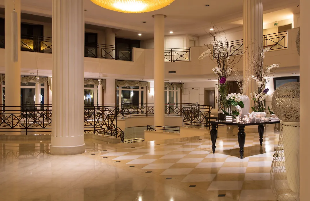 Savoy Hotel & Spa - Preferred Hotels & Resorts-1