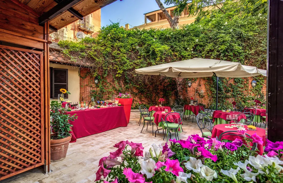 Rome Garden Hotel-1