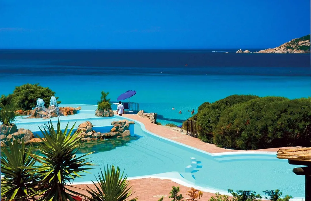 Colonna Grand Hotel Capo Testa, A Colonna Luxury Beach Hotel, Santa Teresa Sardegna-1