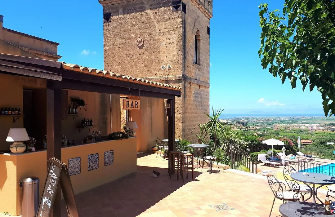 Hotel Baglio Oneto Dei Principi Di San Lorenzo - Luxury Wine Resort-1