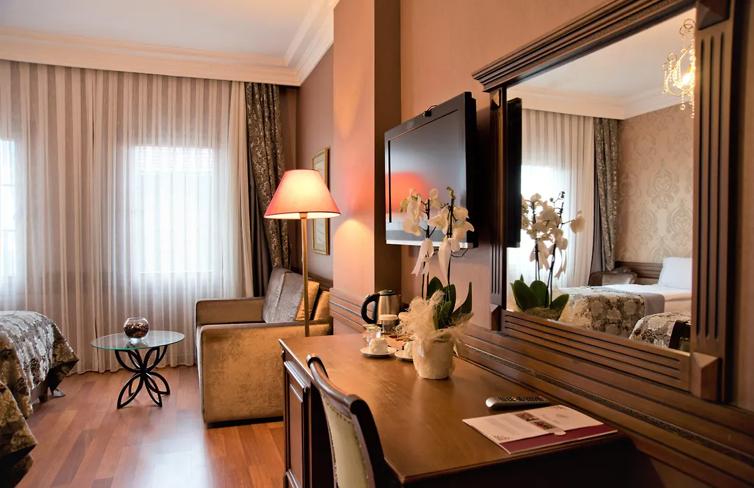 Ferman Hotel Old City -Special Category-1