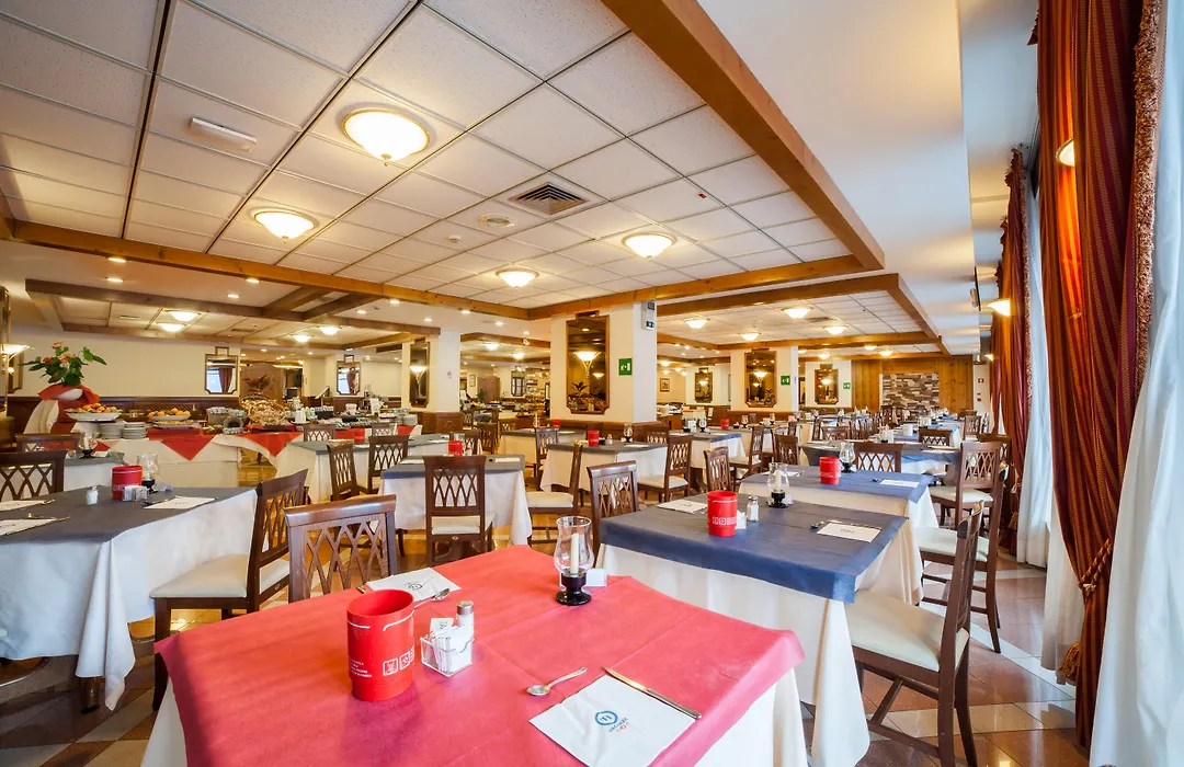 Th La Thuile - Planibel Hotel-1