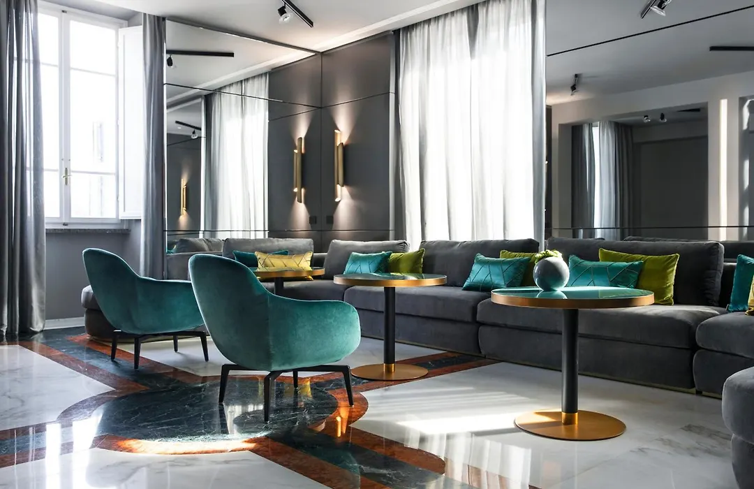 Hotel Plaza E De Russie - Relais & Chateaux-1