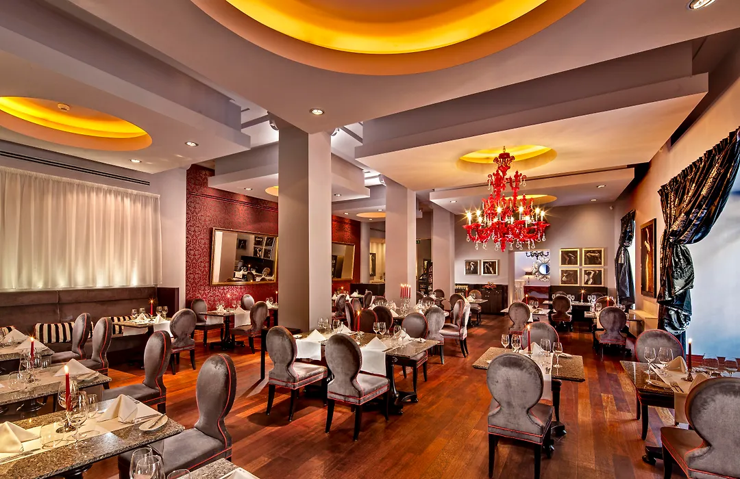 The Grand Mark Prague - The Leading Hotels Of The World-1