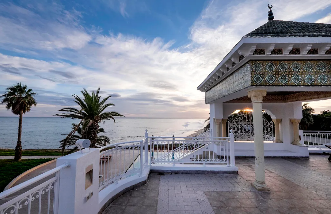 Hotel Bel Azur Thalasso & Bungalows-1