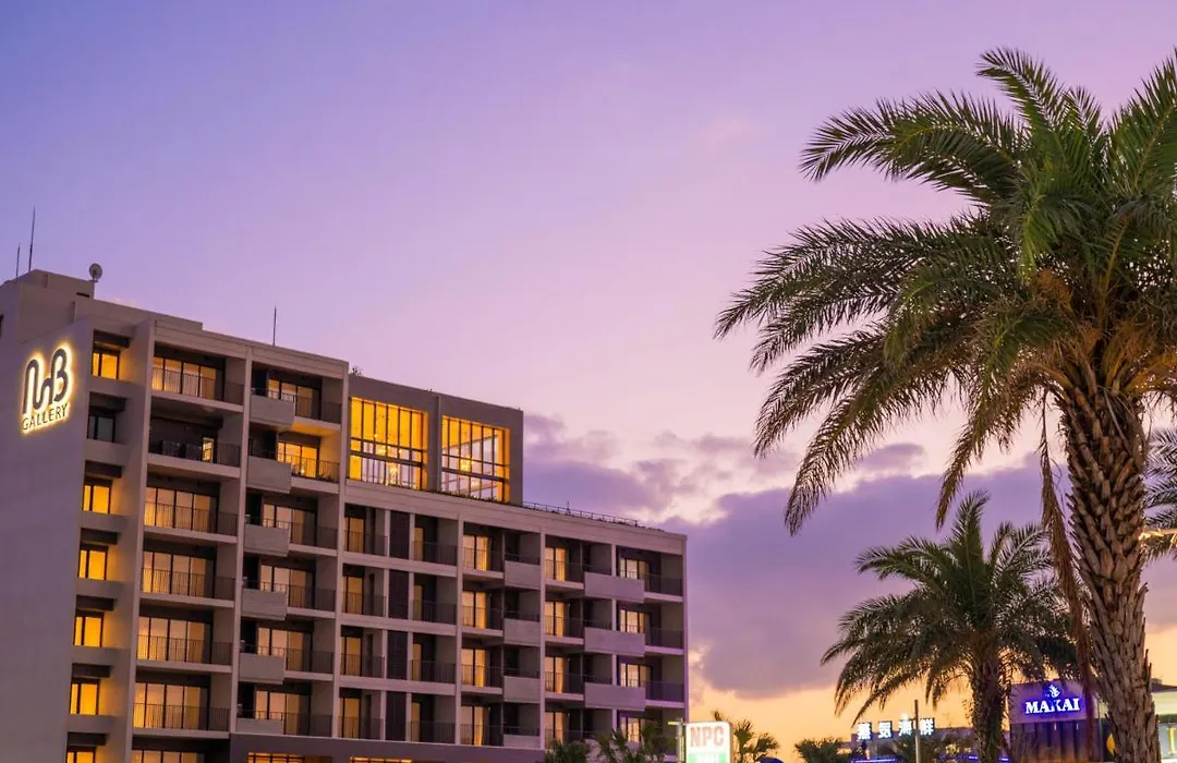 Mb Gallery Chatan By The Terrace Hotels-1