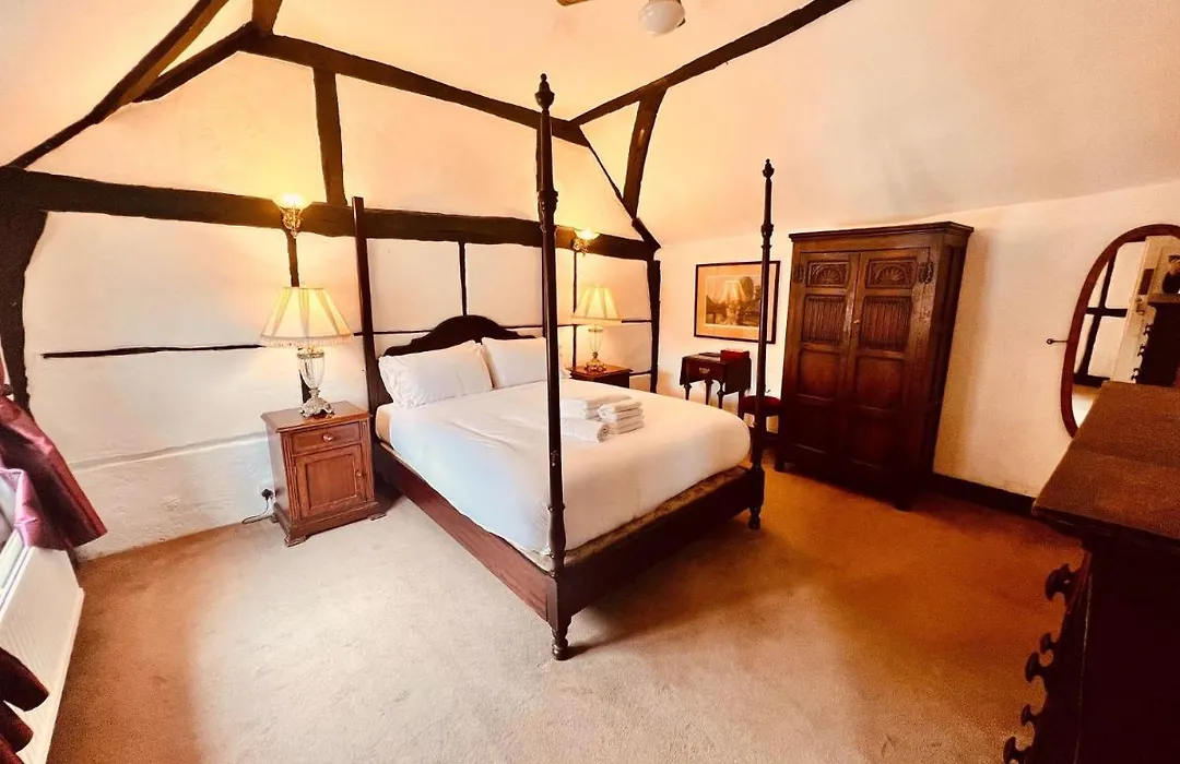 George & Dragon Hotel-1