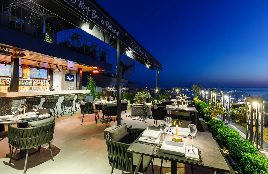 Hotel Amira Istanbul-1