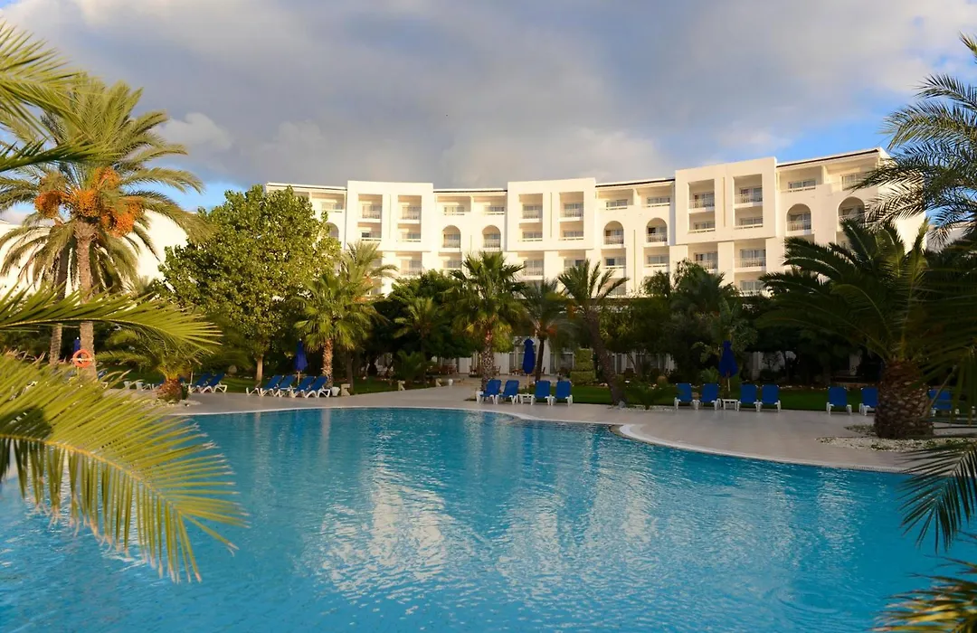 Vincci Saphir Palace & Spa-1