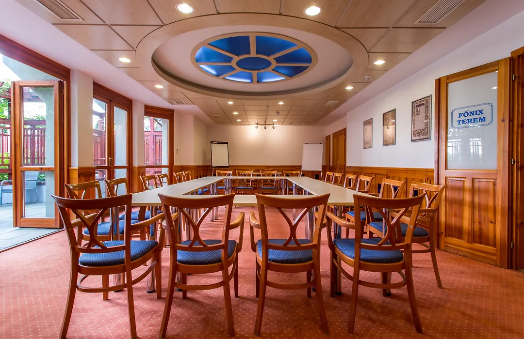 Corvin Hotel Budapest Sissi Wing-1