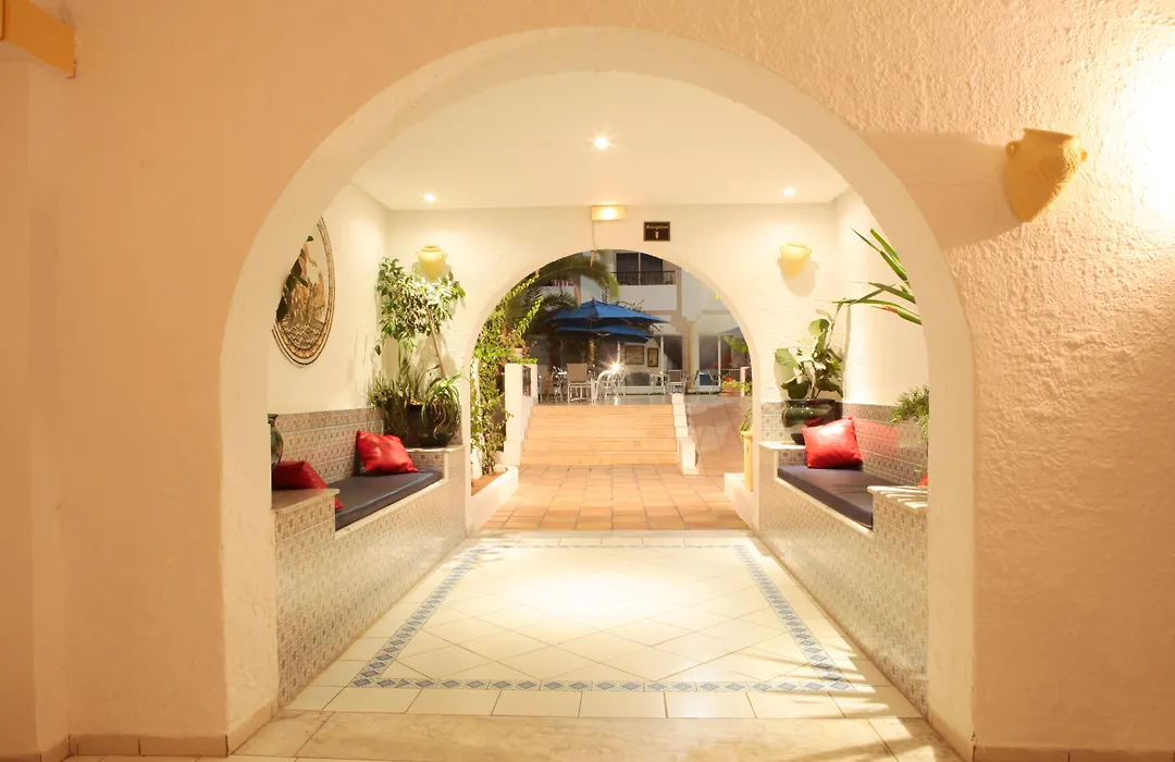 Hotel Nesrine Hammamet-1