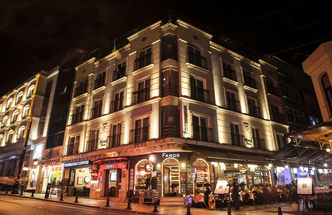 Faros Hotel Old City - Special Category-1