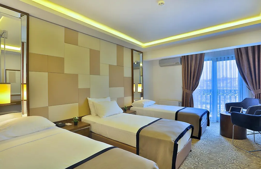 Grand Sagcanlar Hotel-1