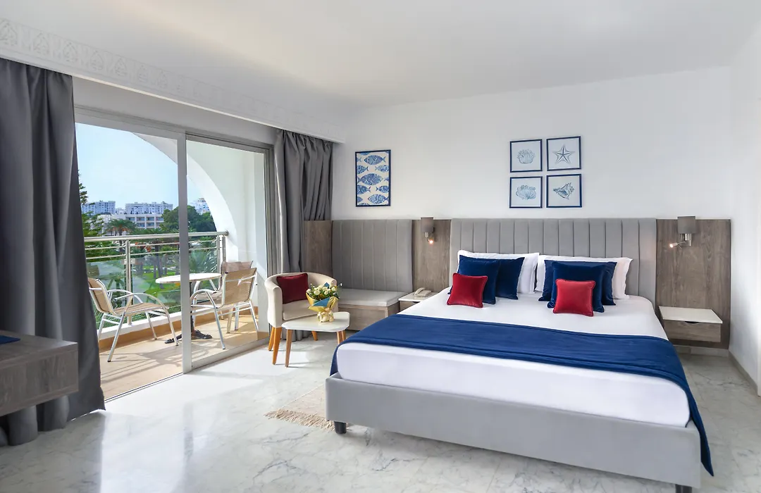Hotel Marhaba Beach-1