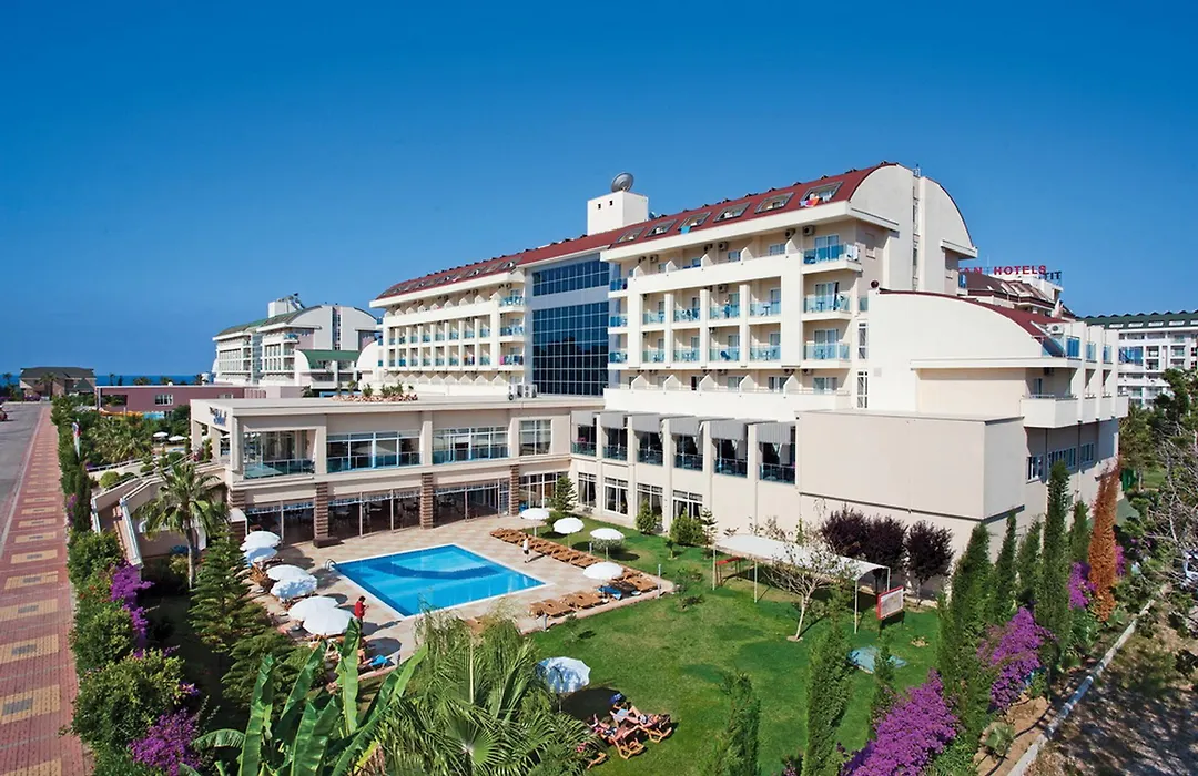 Hotel Titan Select Ultra All Inclusive-1