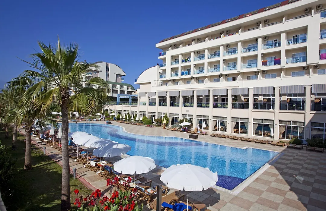 Hotel Titan Select Ultra All Inclusive-1