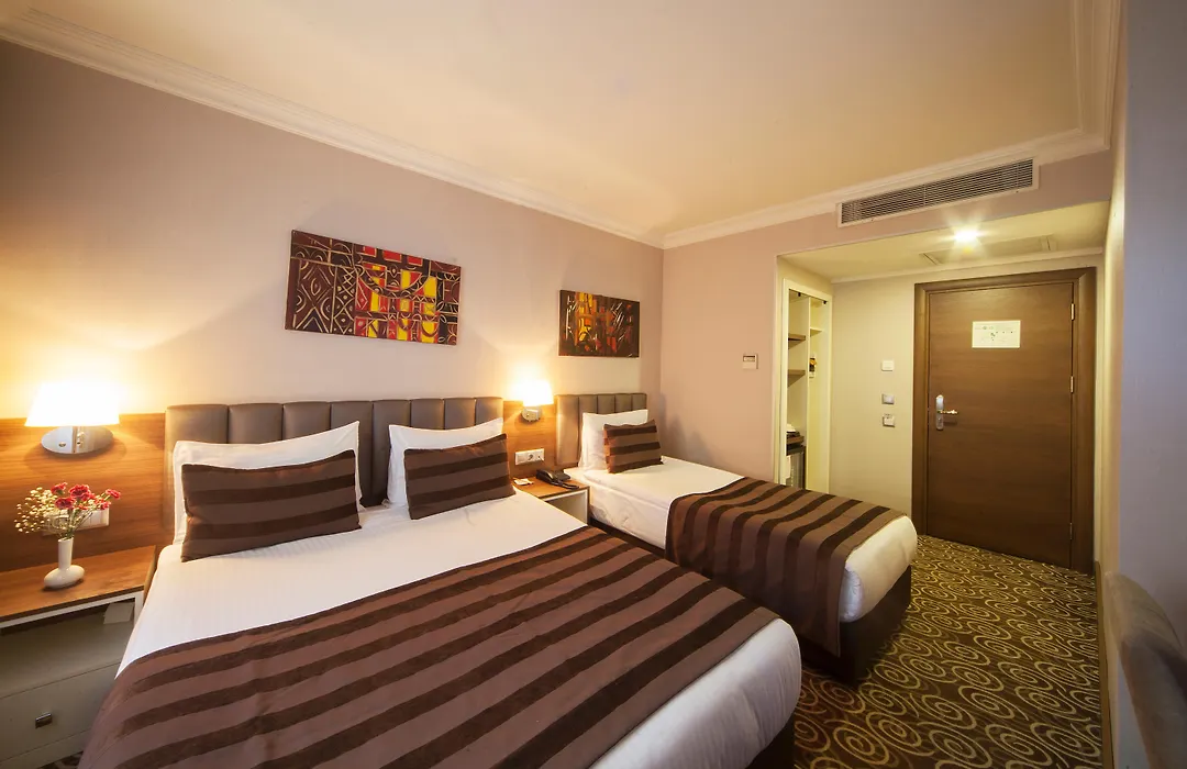 Delta Hotel Istanbul-1