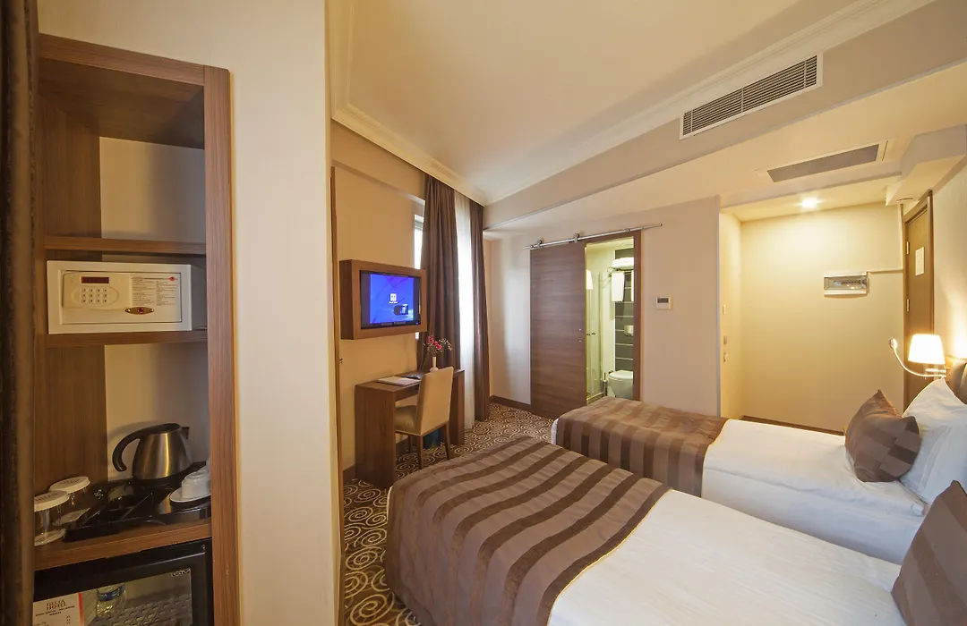 Delta Hotel Istanbul & Old City-1
