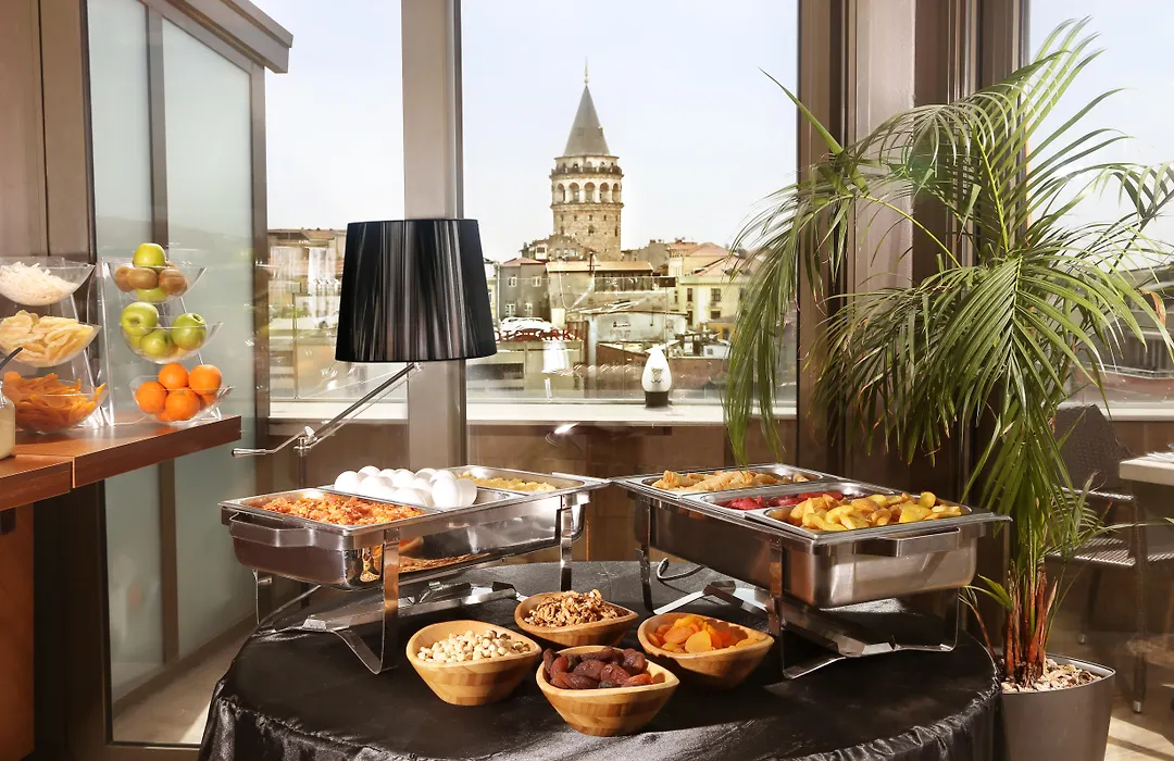 Daru Sultan Hotels Galata-1