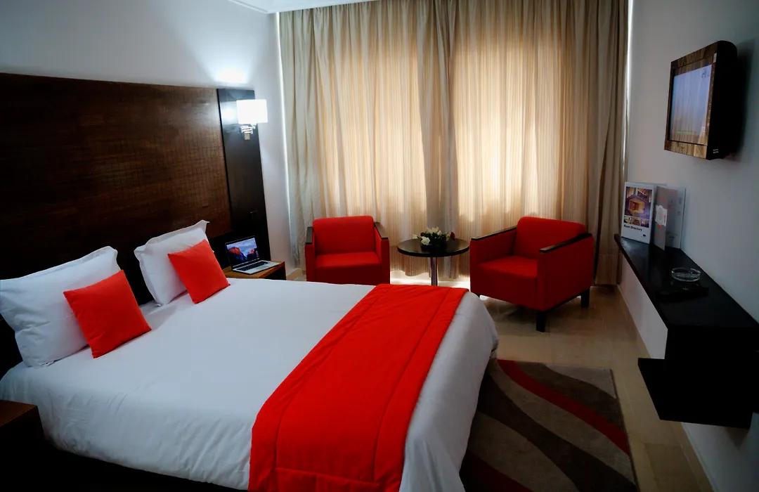 hôtel LE PACHA-1