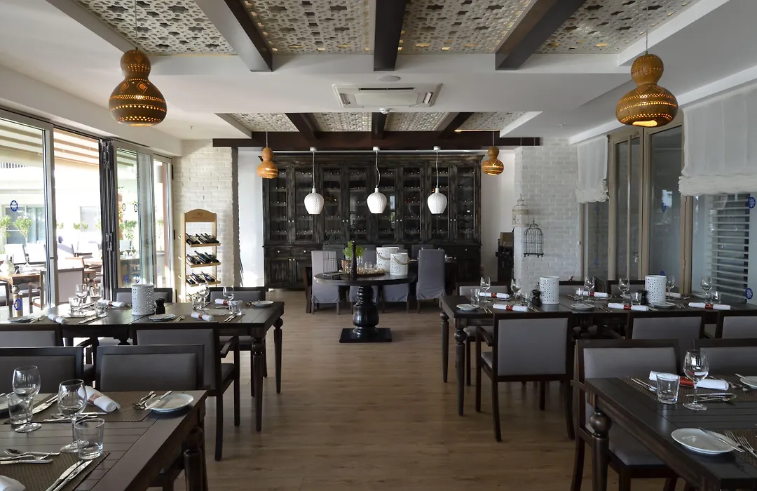 Sunwing Side Beach By Barut Hotels-1