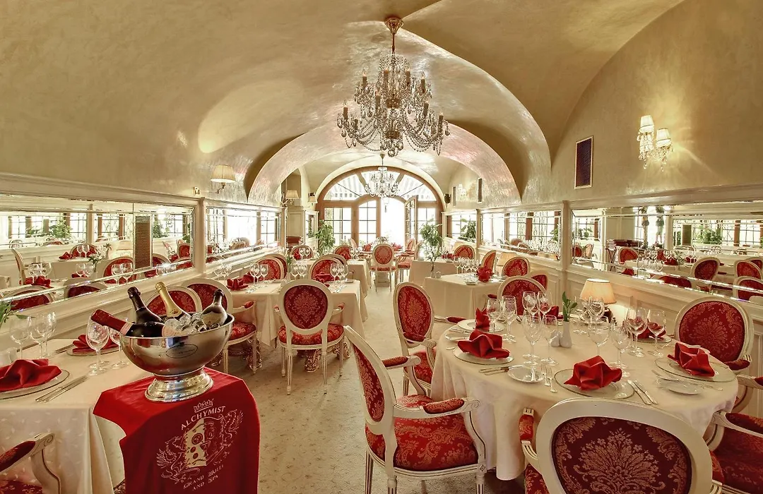 Alchymist Grand Hotel And Spa-1
