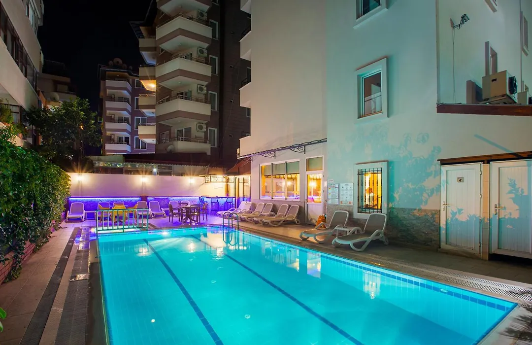 Alanya Beach Hotel-1
