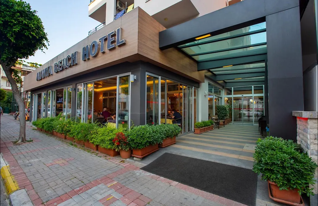 Alanya Beach Hotel-1