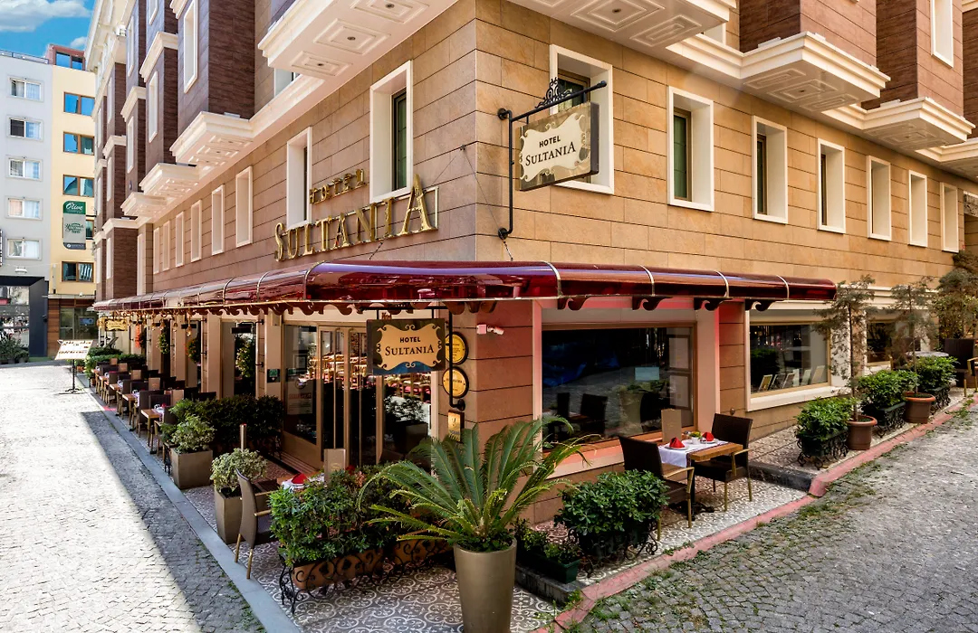 Hotel Sultania Boutique Class-1
