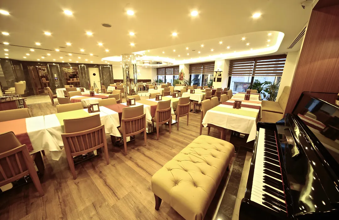 Aspen Hotel & Spa Istanbul Old City-1