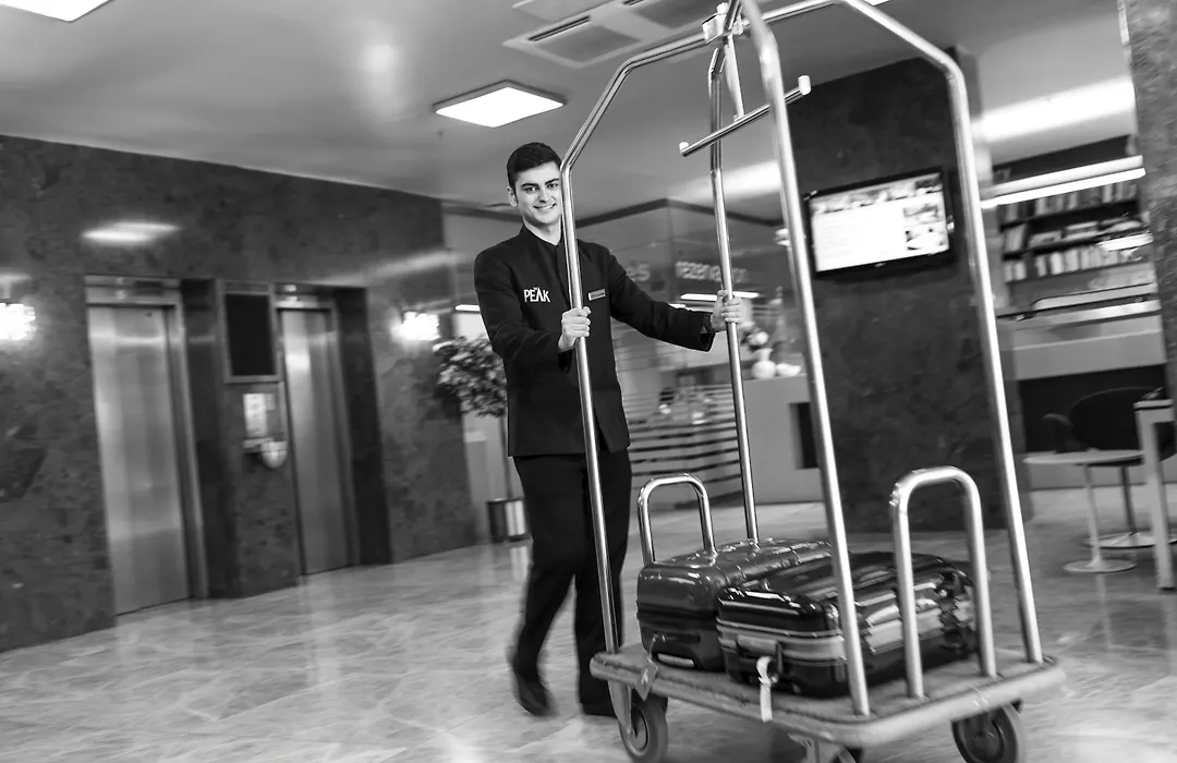 Ramada By Wyndham Istanbul Pera-1