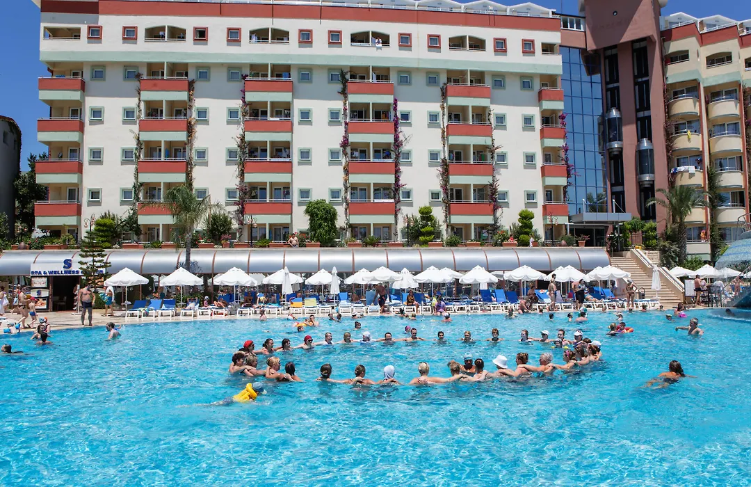 Saphir Hotel & Villas-1