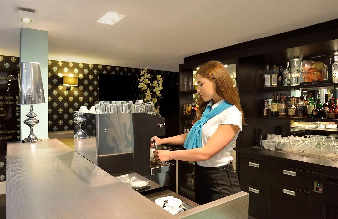 La Prima Fashion Hotel Budapest-1