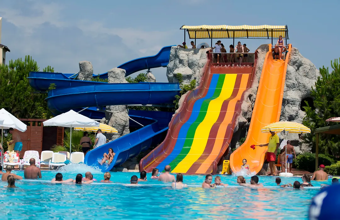 Oz Hotels Incekum Beach Resort & Spa Hotel-1