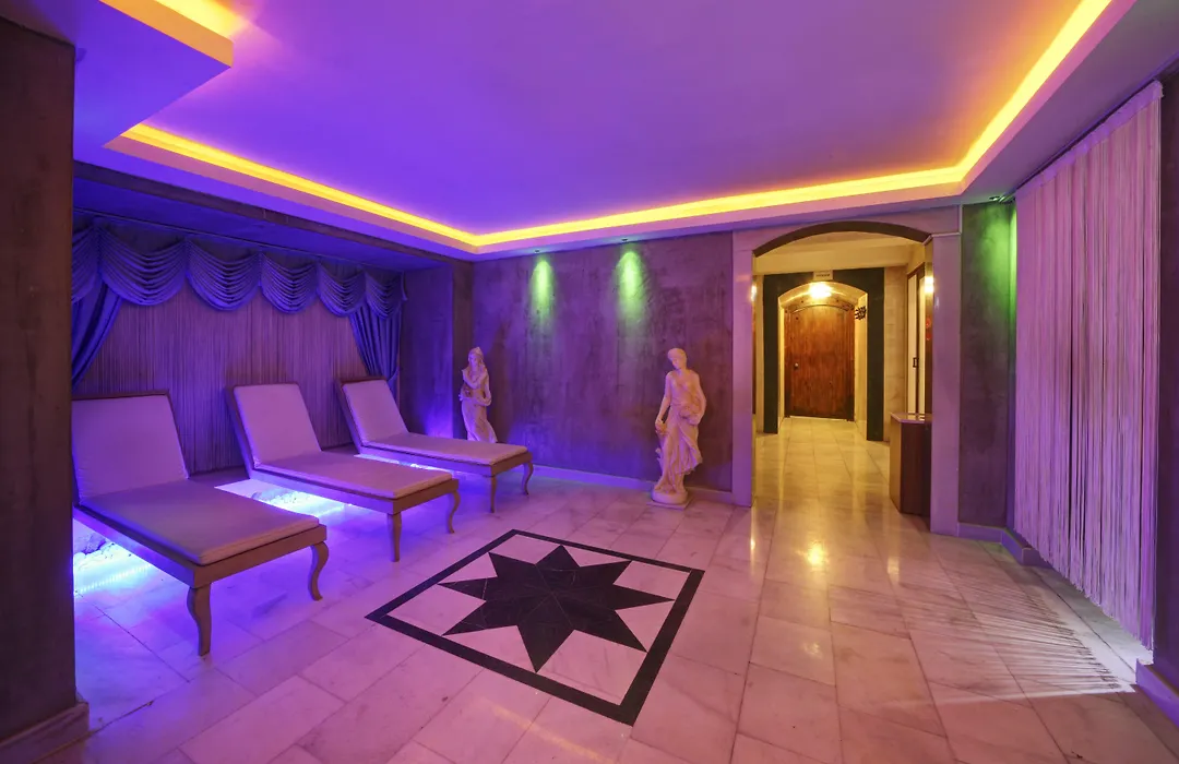 Legacy Ottoman Hotel Istanbul Old City-1