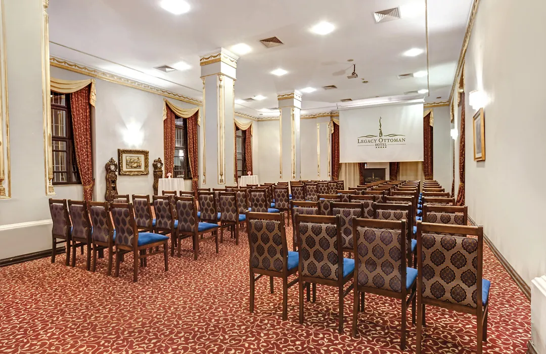 Legacy Ottoman Hotel Istanbul Old City-1