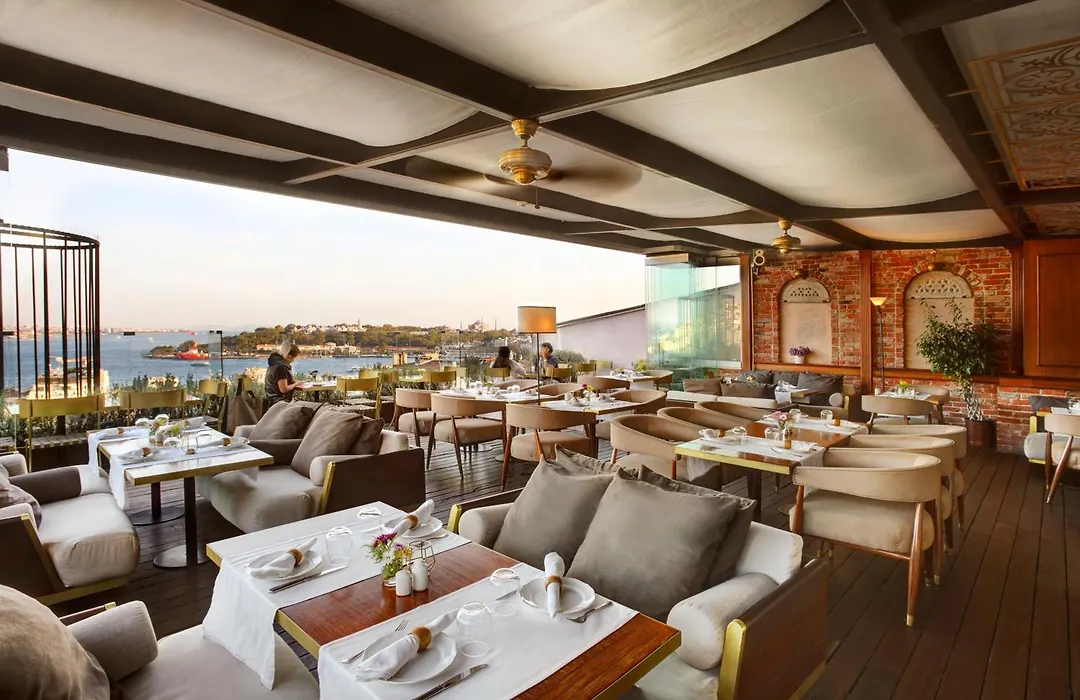 Georges Hotel Galata-1