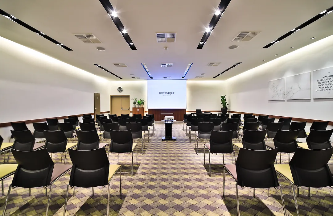 Botanique Hotel Prague-1