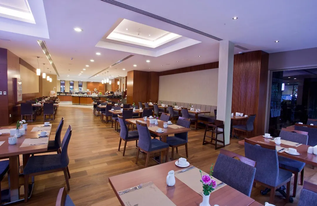 The Parma Hotel & Spa Taksim-1