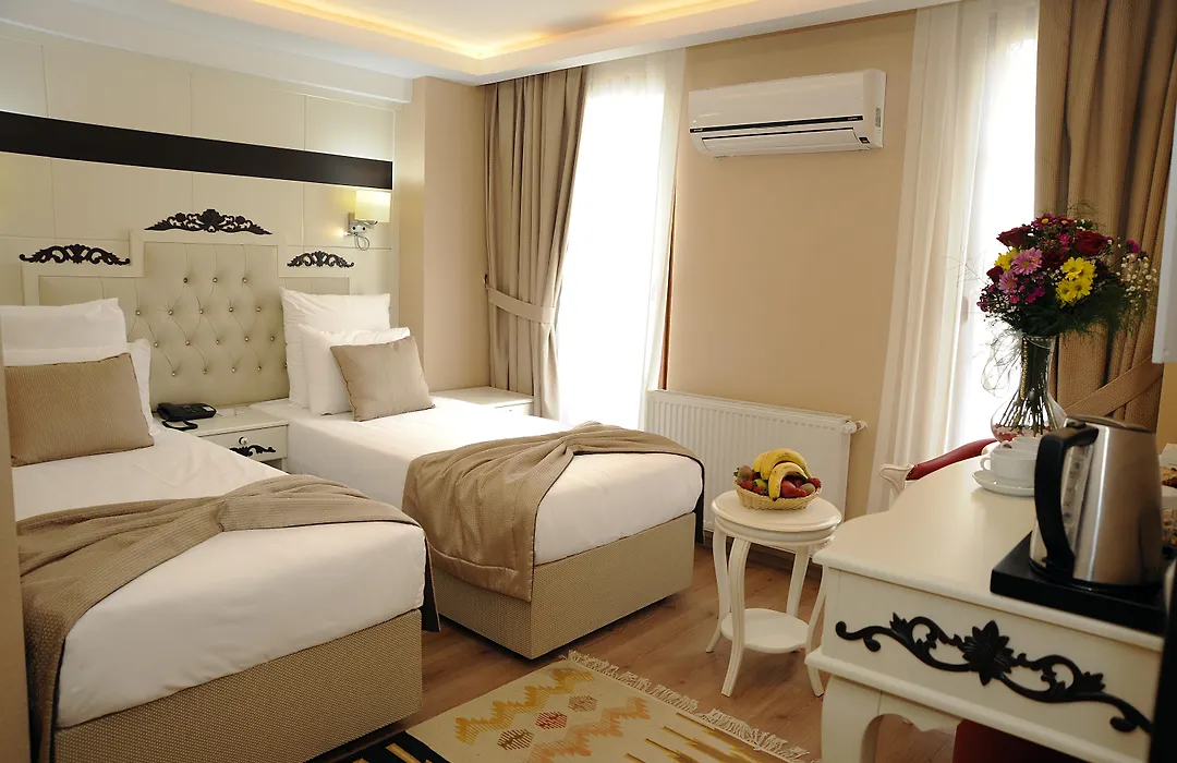Comfort Elite Hotels Old City-1