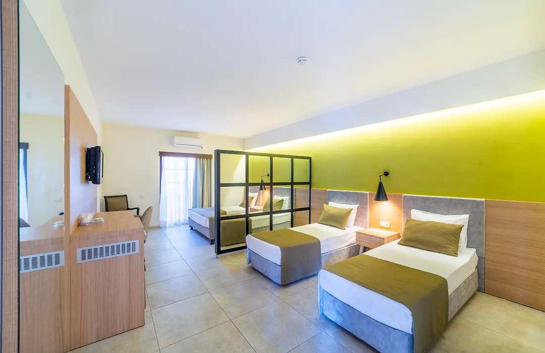 Queen's Park Resort Göynük-1