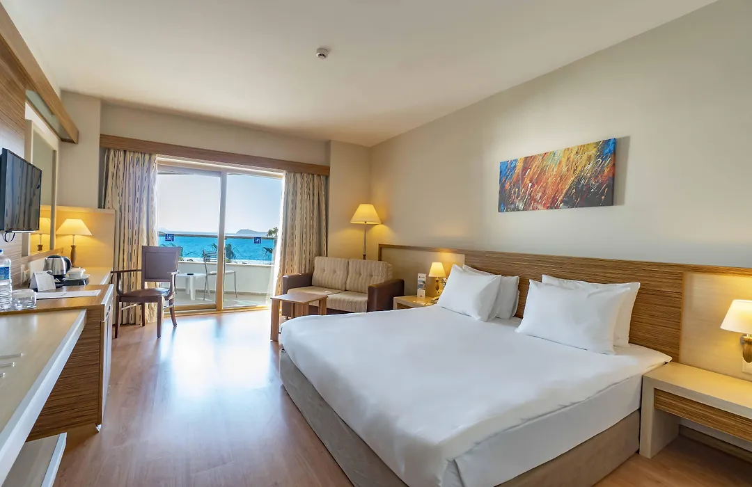 Azure By Yelken Hotel-1