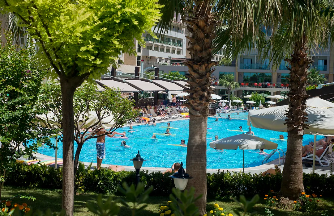 Aydinbey King'S Palace & Spa-1