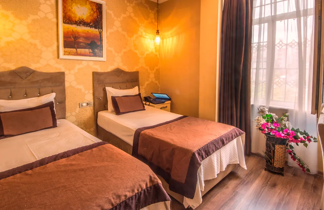Montagna Hera Hotel Taksim-1