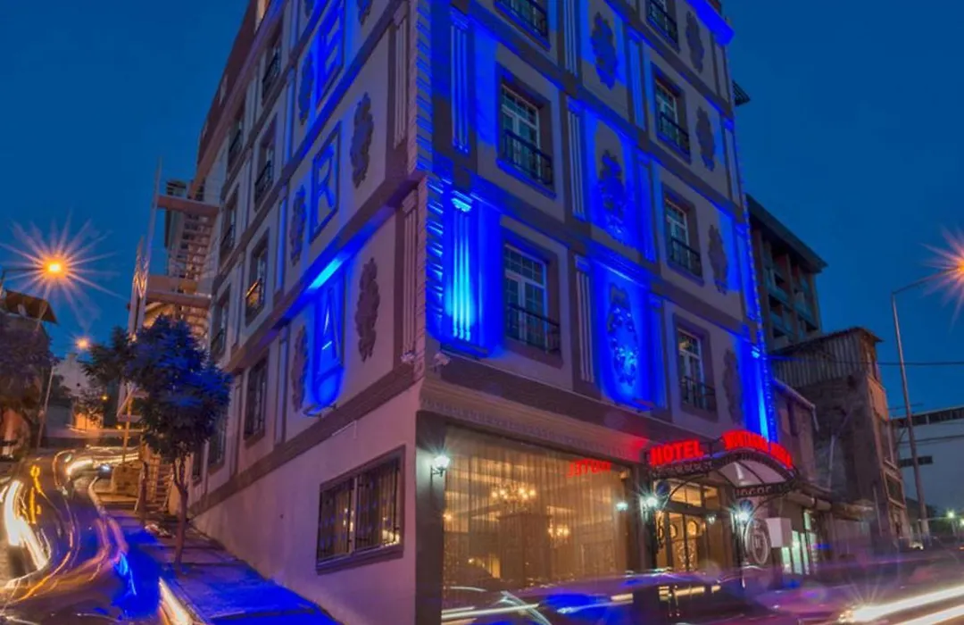 Montagna Hera Hotel Taksim-1