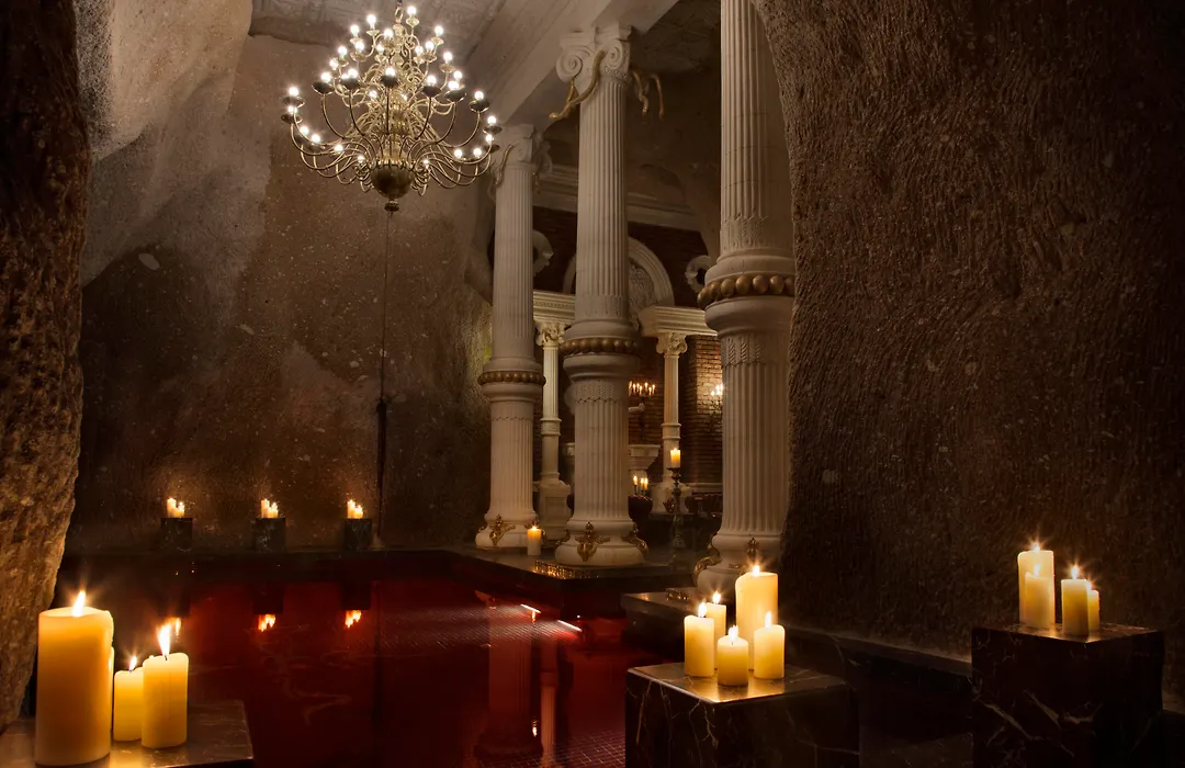 Sacred House (Adults Only)-1