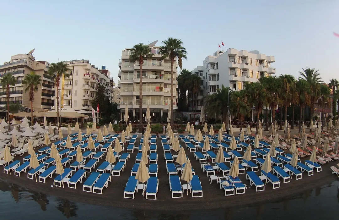 Begonville Beach Hotel - Adult Only-1